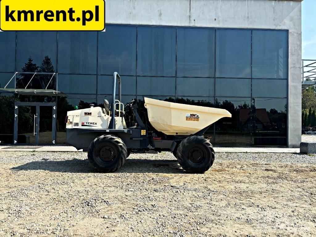 Terex TA 6 Statybiniai savivarčiai sunkvežimiai