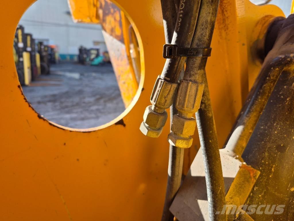 JCB 510-56 Teleskopiniai krautuvai