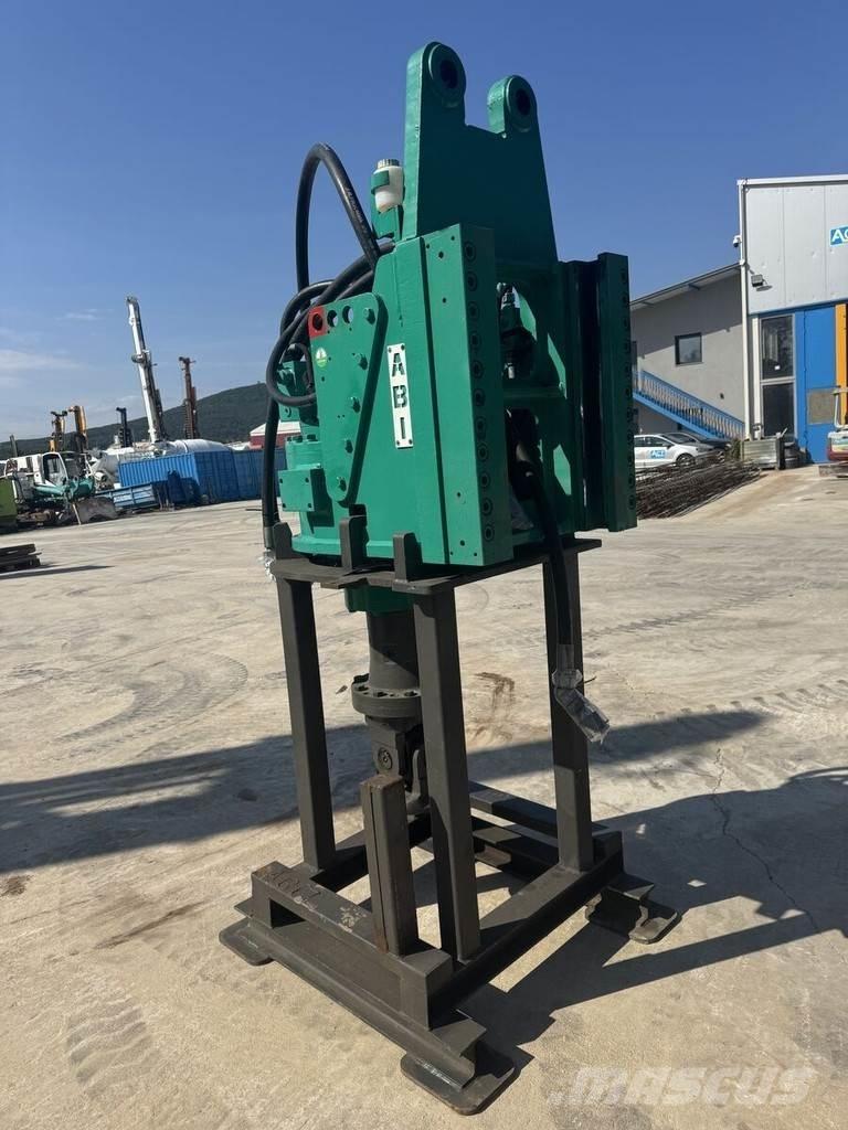 ABI MDBA 4000-2 Sunkūs grąžtai