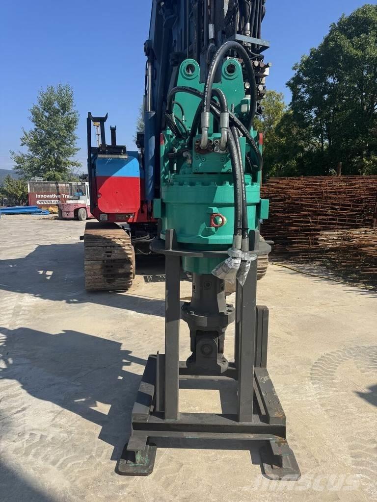 ABI MDBA 4000-2 Sunkūs grąžtai