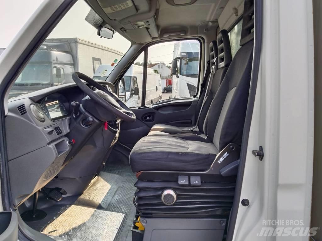 Iveco Daily 35 C13 Furgonai Šaldytuvai