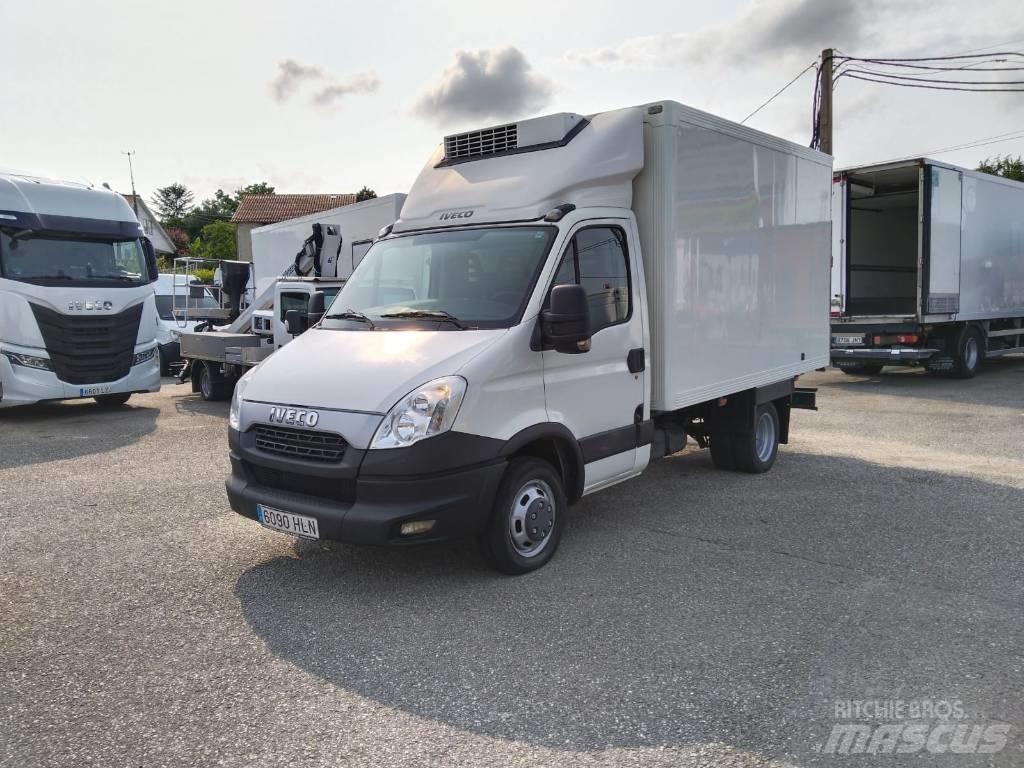 Iveco Daily 35 C13 Furgonai Šaldytuvai