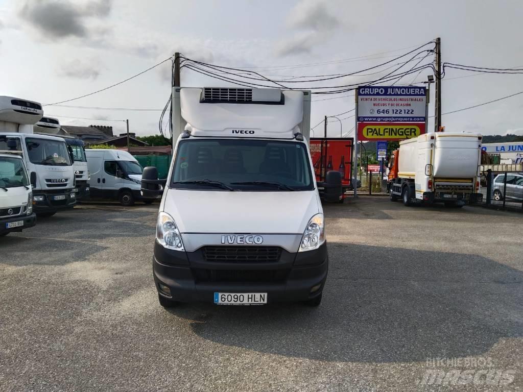 Iveco Daily 35 C13 Furgonai Šaldytuvai
