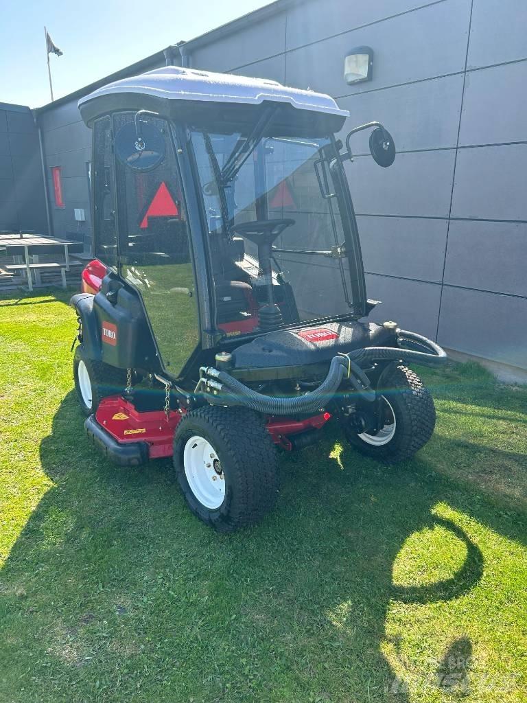 Toro GM360 Sodo traktoriukai-vejapjovės