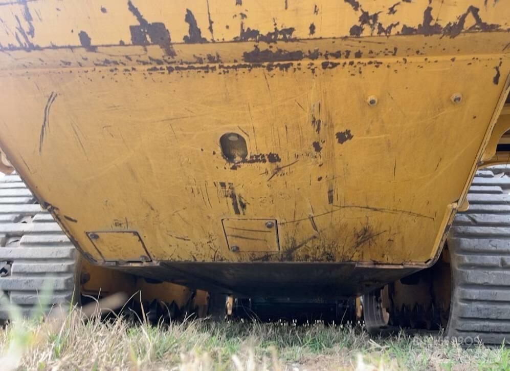 CAT 299D3XE Krautuvai su šoniniu pasukimu