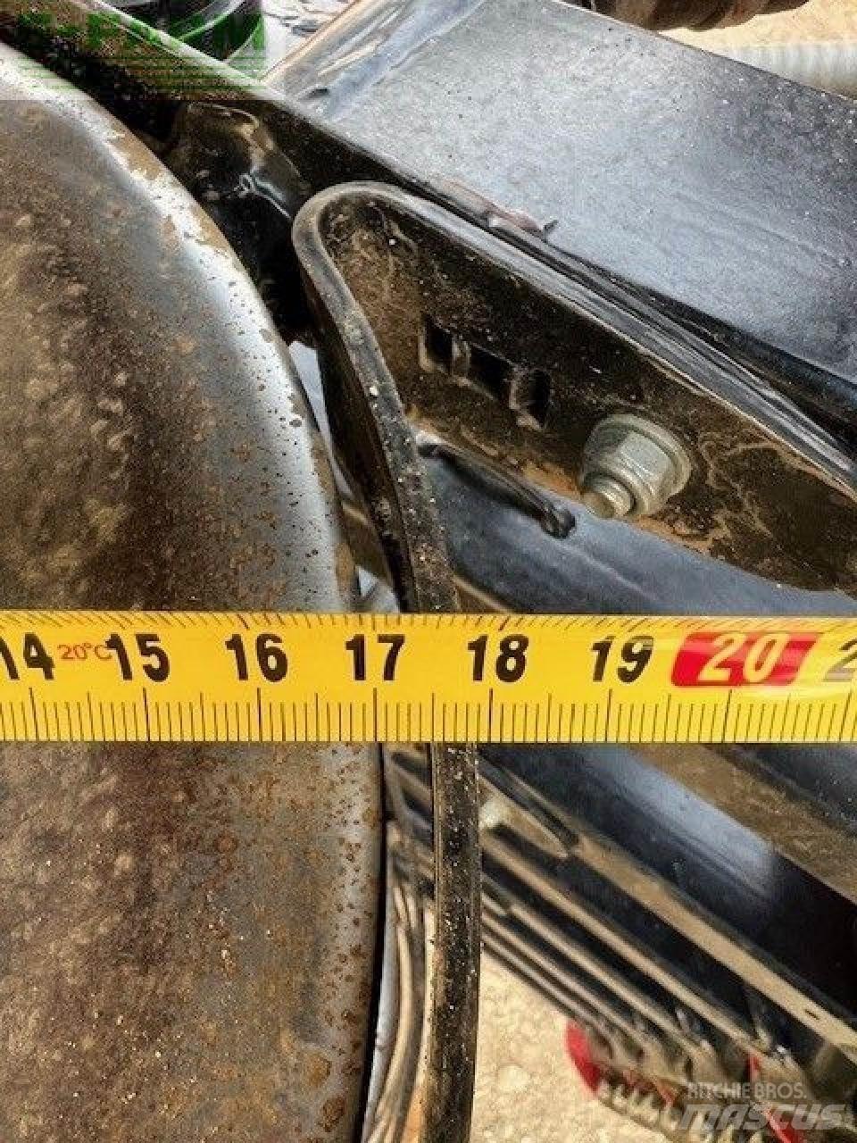 Horsch Pronto 6KR Sėjamieji kombainai