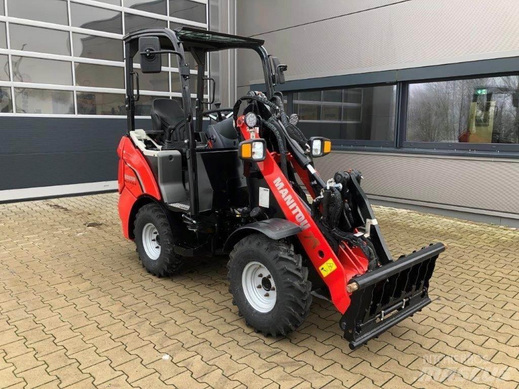Manitou MLA 2-25 H Žemės ūkis - Kita