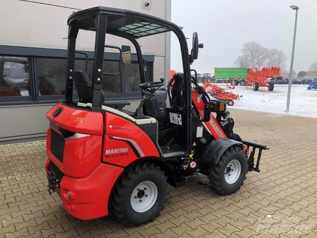 Manitou MLA 2-25 H Žemės ūkis - Kita