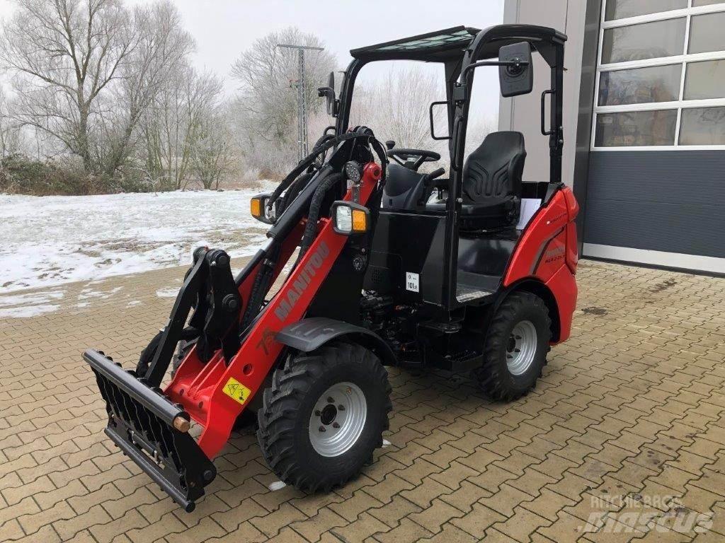 Manitou MLA 2-25 H Žemės ūkis - Kita