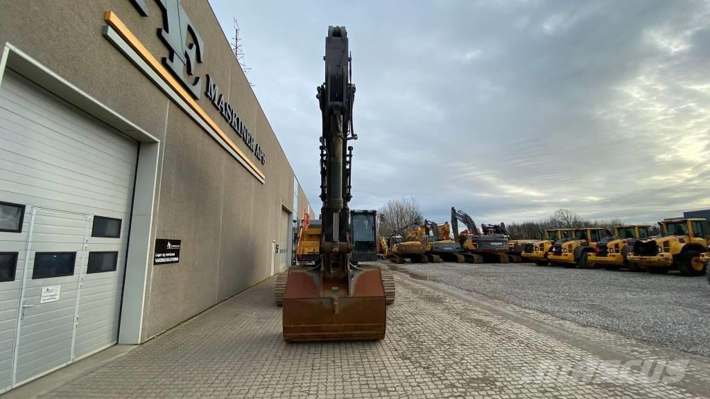 Volvo EC 480 E L Vikšriniai ekskavatoriai