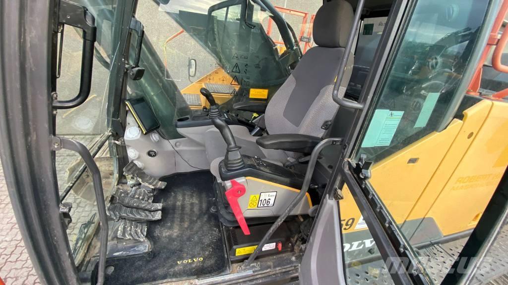 Volvo EC 480 E L Vikšriniai ekskavatoriai
