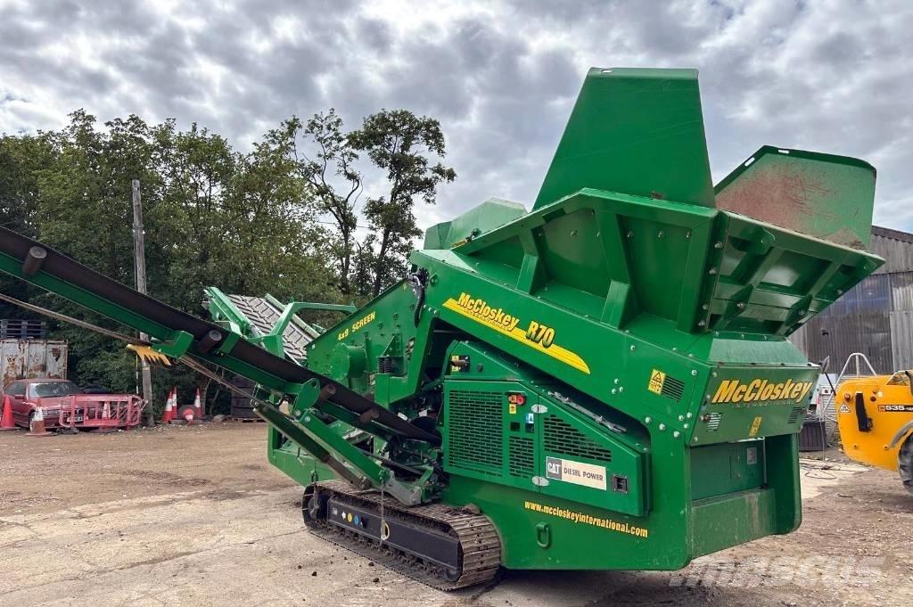 McCloskey R 70 Sietai