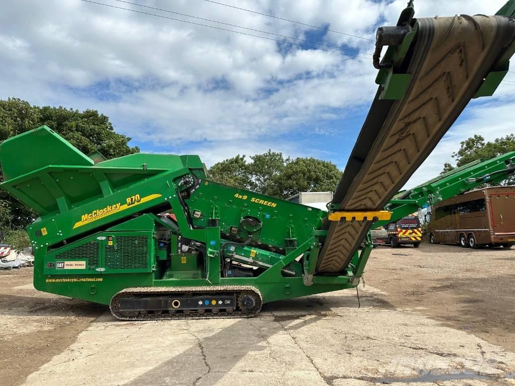 McCloskey R 70 Sietai