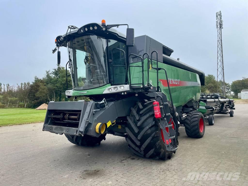 Fendt 9490 X Derliaus nuėmimo kombainai