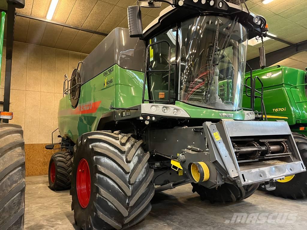 Fendt 9490 X Derliaus nuėmimo kombainai