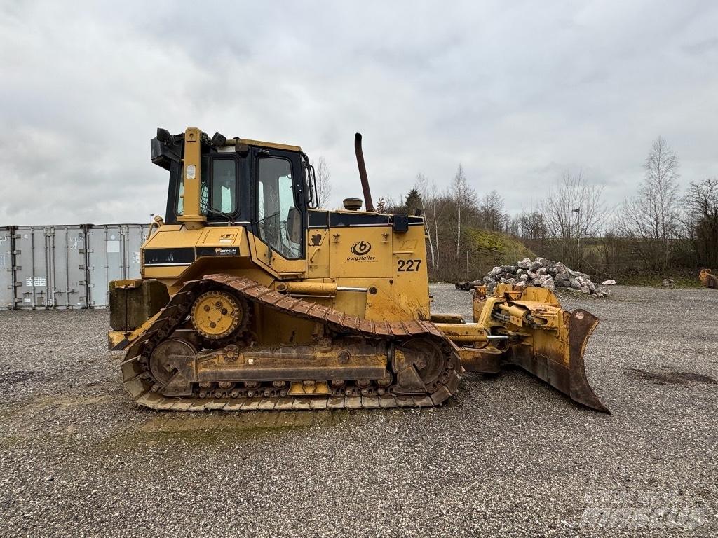 CAT D 5 M LGP Vikšriniai buldozeriai