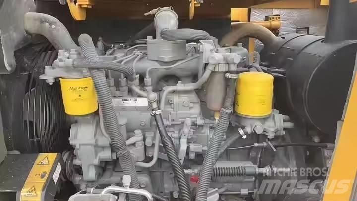 Sany SY 75 C Vikšriniai ekskavatoriai