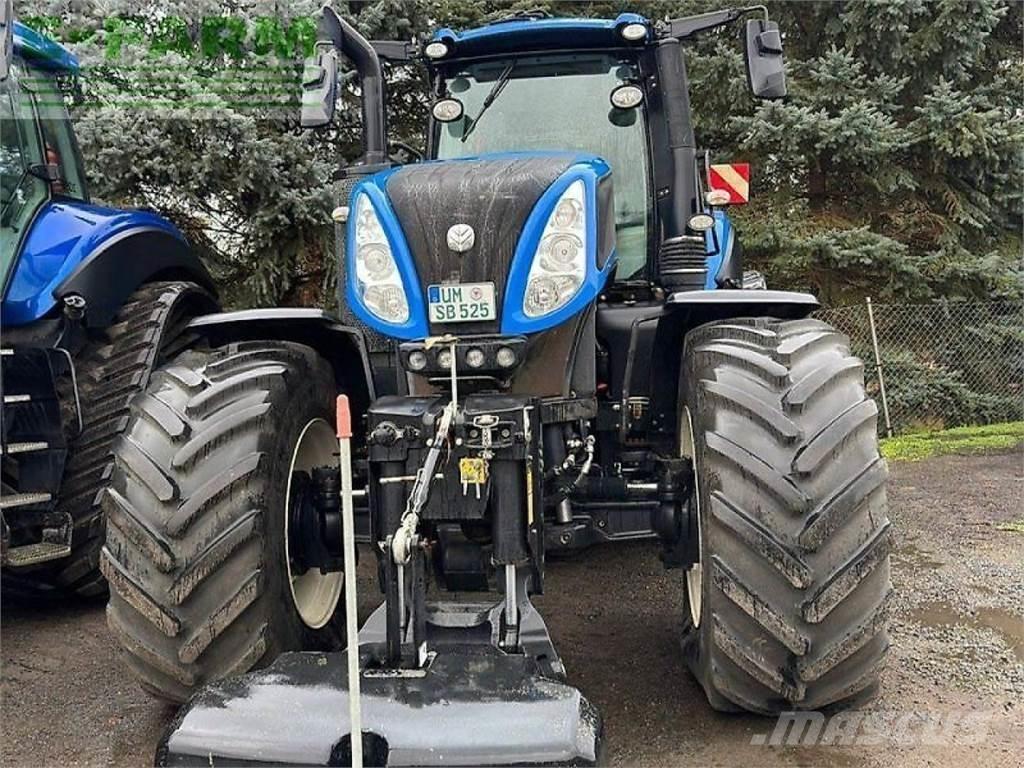 New Holland t8.410 Traktoriai
