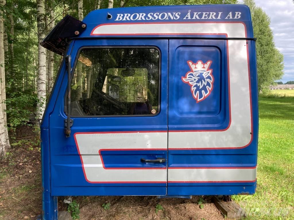 Scania 143 H Kabinos ir salonai