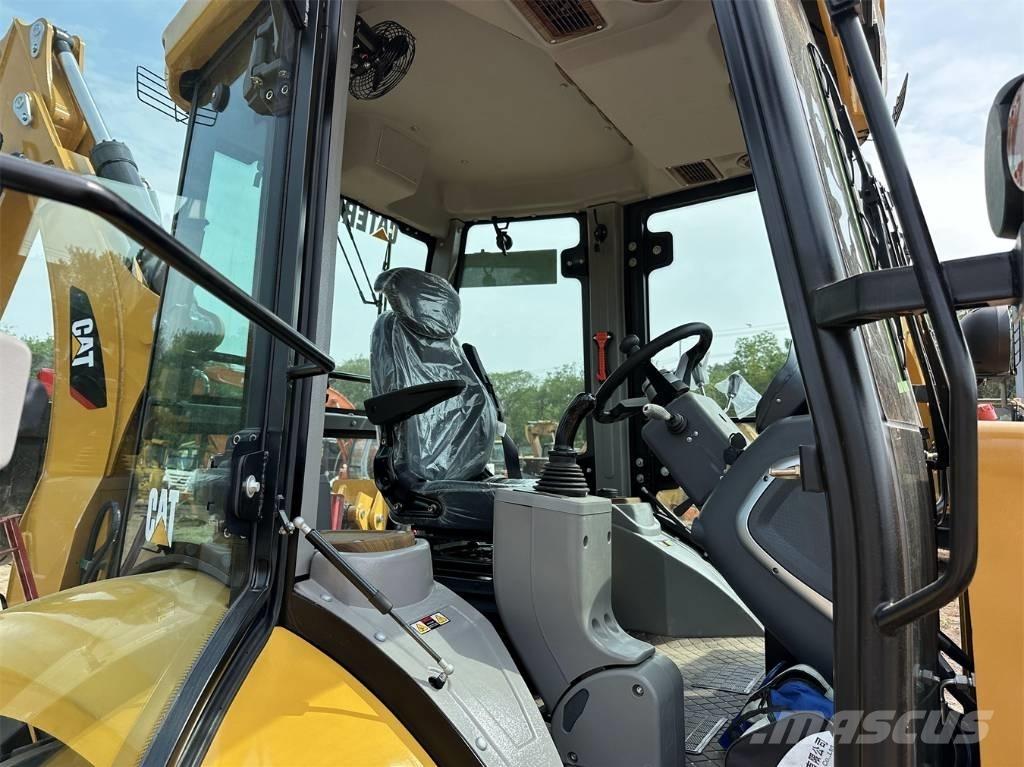 CAT 420 F2 Ekskavatoriniai krautuvai