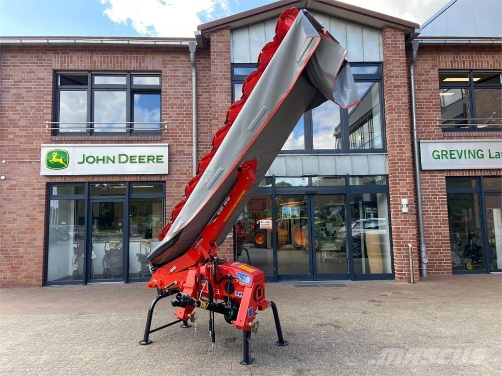 Kuhn GMD4015 Formuojančios žoliapjovės