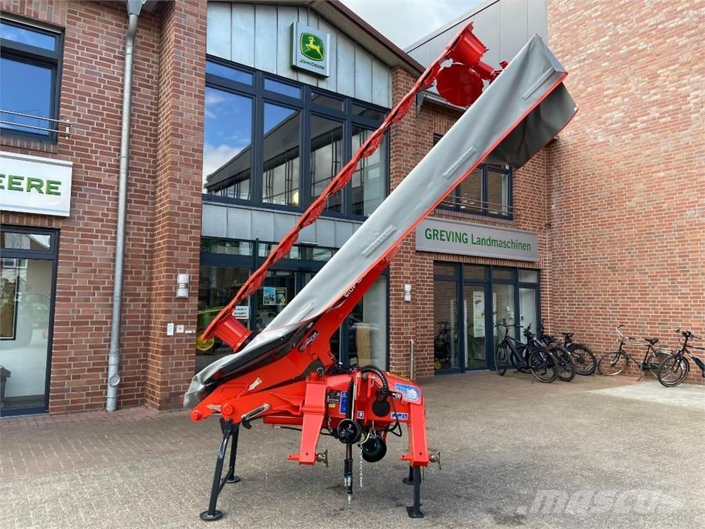 Kuhn GMD4015 Formuojančios žoliapjovės