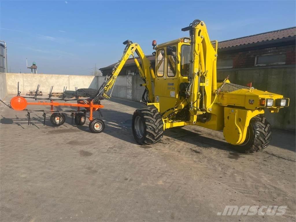  Gödde G60 2HA Gyvatvorių žirklės