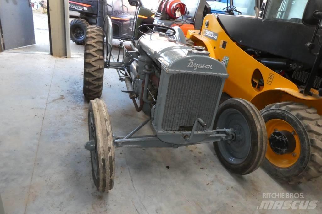 Ferguson type a Traktoriai