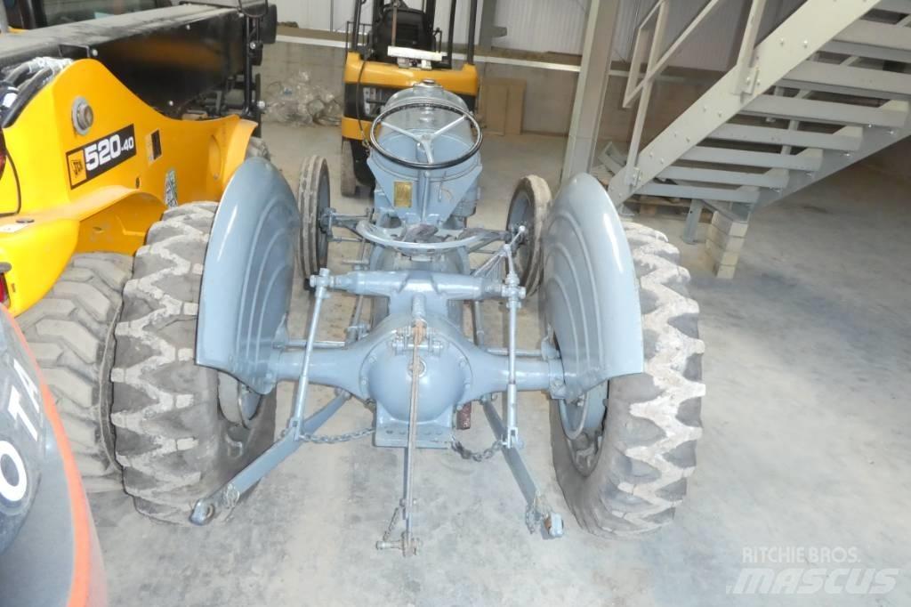 Ferguson type a Traktoriai