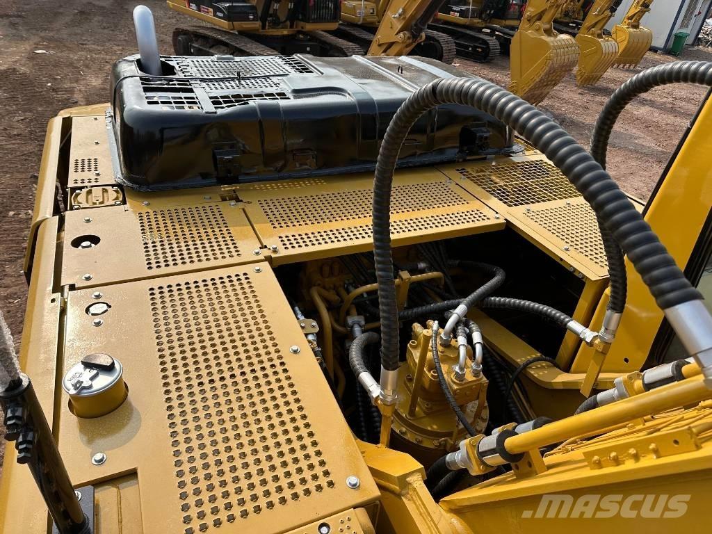 CAT 330 B L Vikšriniai ekskavatoriai