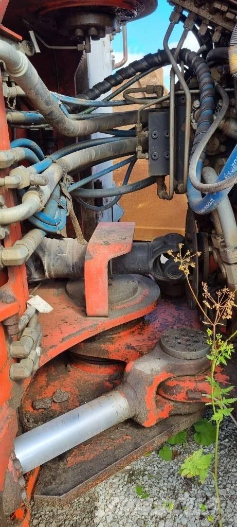 Sandvik LH 410 Požeminis krautuvas
