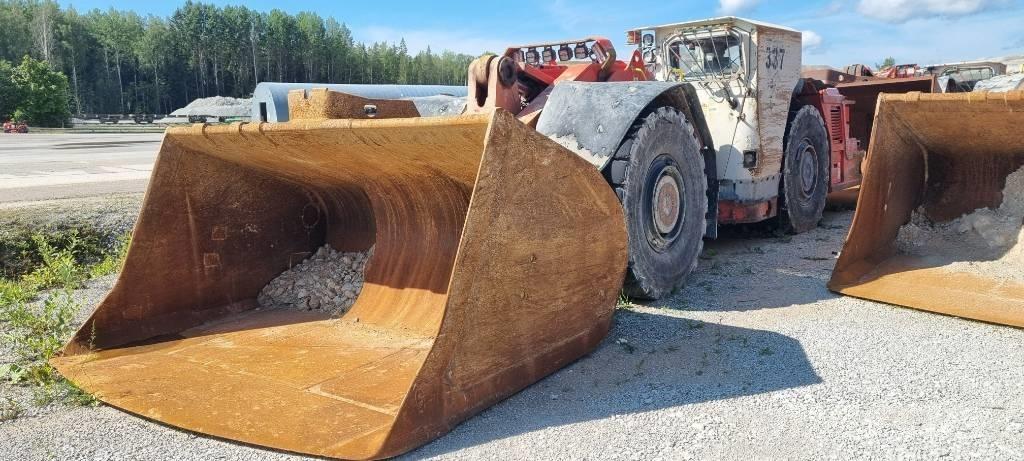 Sandvik LH 410 Požeminis krautuvas