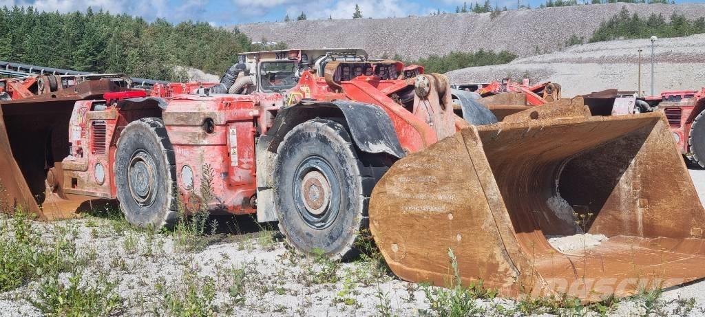 Sandvik LH 410 Požeminis krautuvas