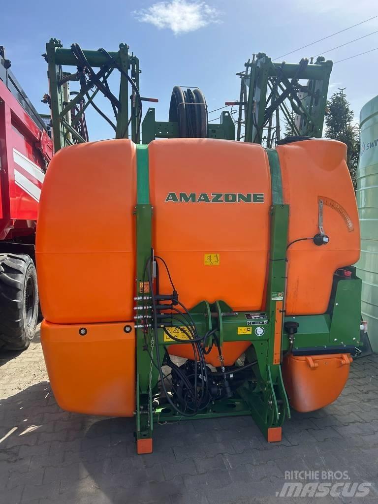 Amazone UF 1501 Prikabinami purkštuvai