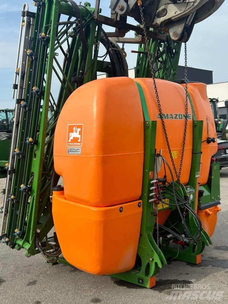 Amazone UF 1501 Prikabinami purkštuvai