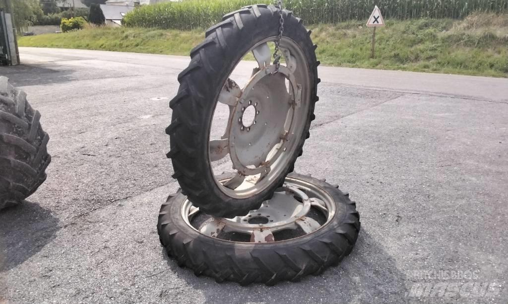 Michelin 8.3R44 Padangos, ratai ir ratlankiai
