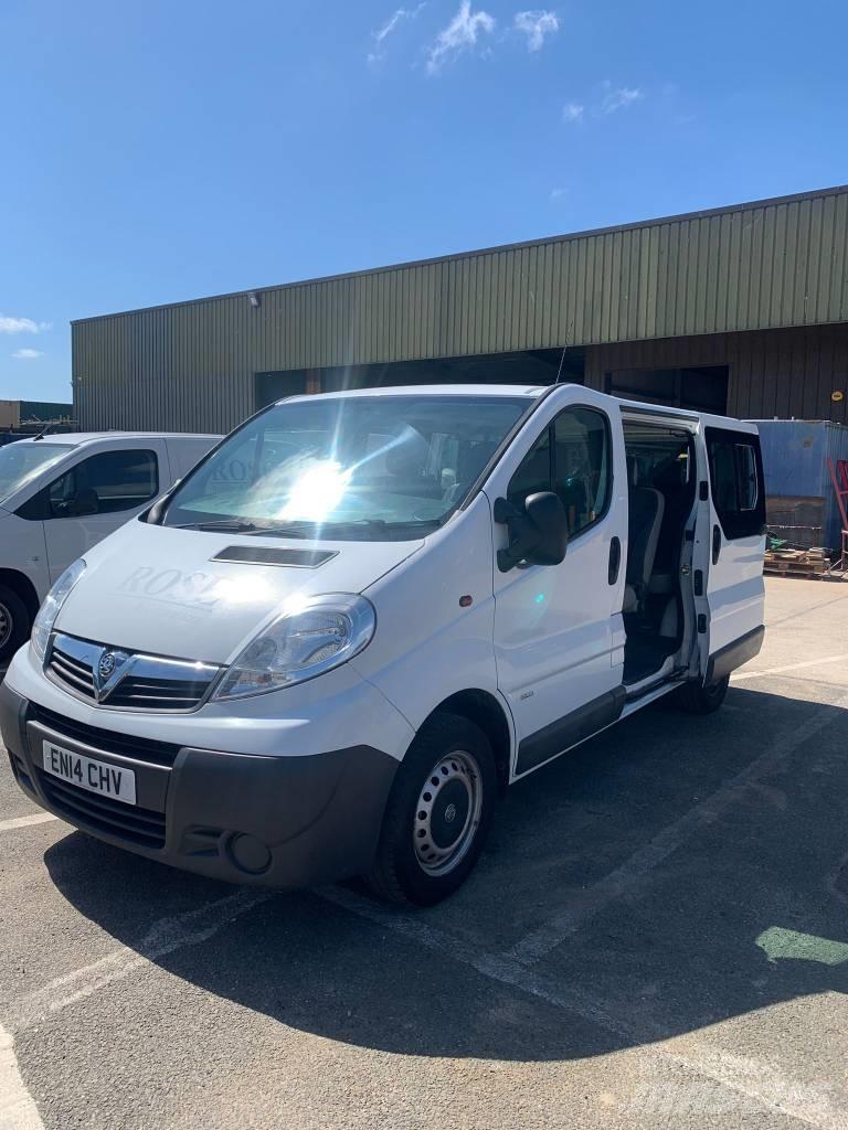 Vauxhall Vivaro Kita