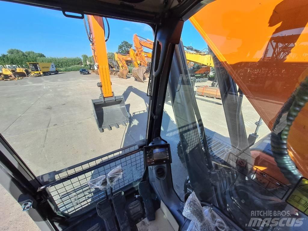 Develon DX300LC-7M Vikšriniai ekskavatoriai