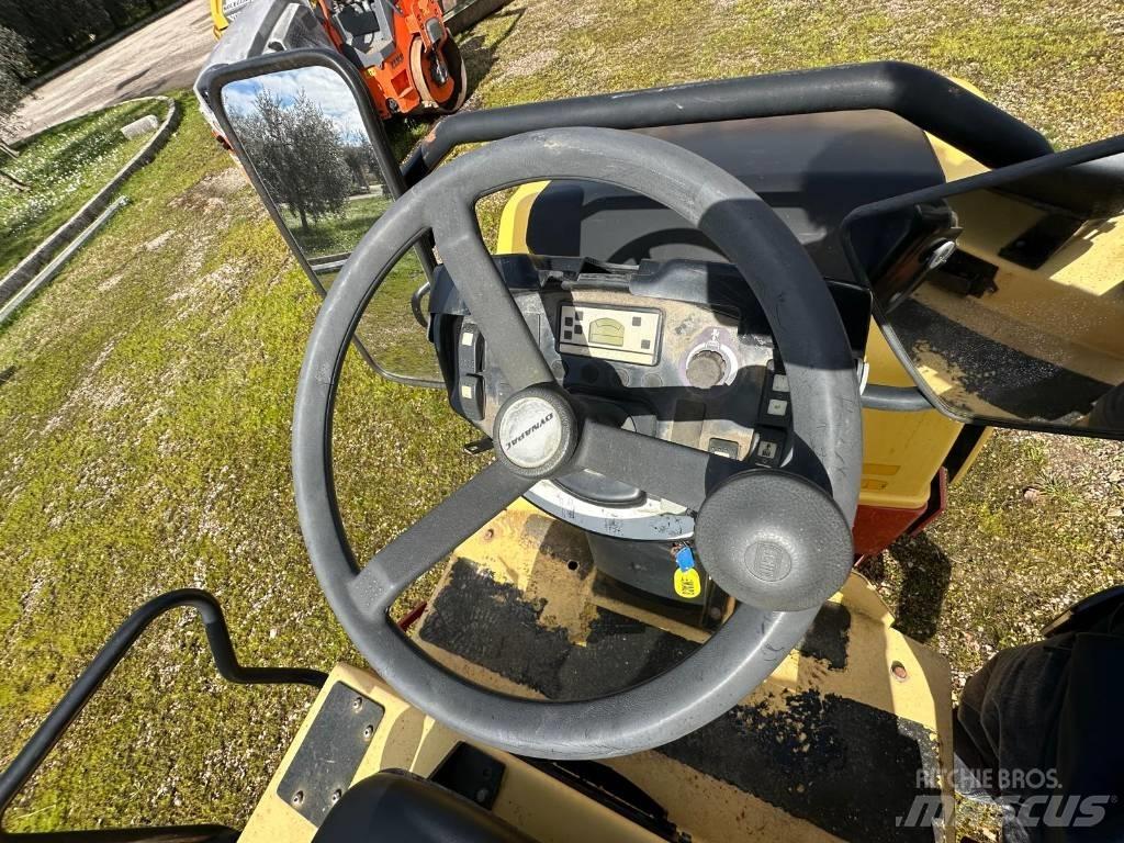 Dynapac CC 1200 C Vieno būgno volai