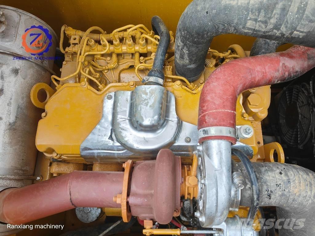 CAT 320 GC Vikšriniai ekskavatoriai
