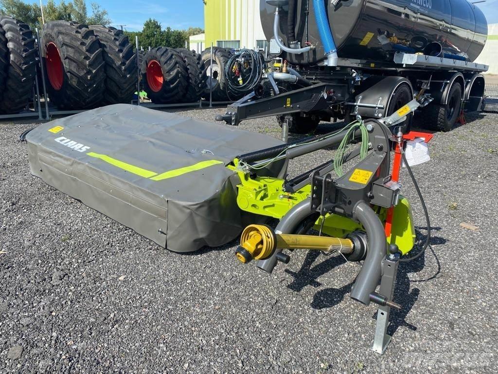 CLAAS Disco 28 Formuojančios žoliapjovės