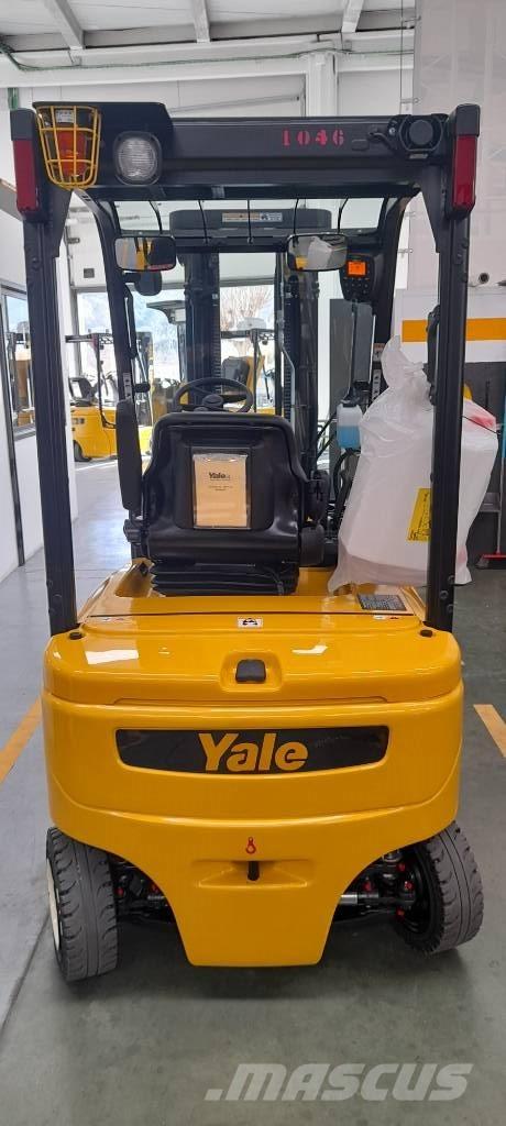 Yale ERP 18 VF LWB Elektriniai šakiniai krautuvai