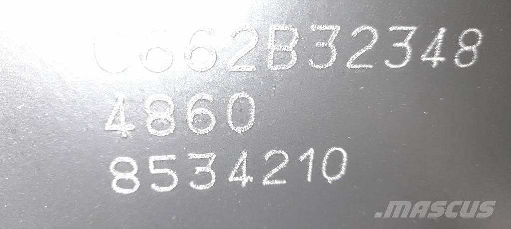 Yale ERP 18 VF LWB Elektriniai šakiniai krautuvai