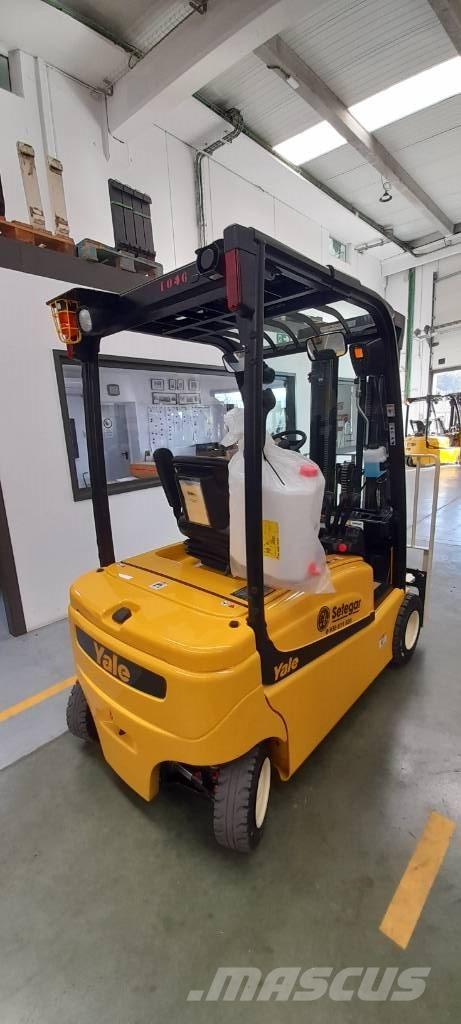 Yale ERP 18 VF LWB Elektriniai šakiniai krautuvai