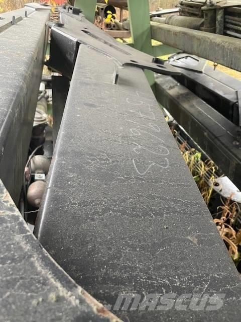  Slagkraft 620 Kranų dalys ir įranga