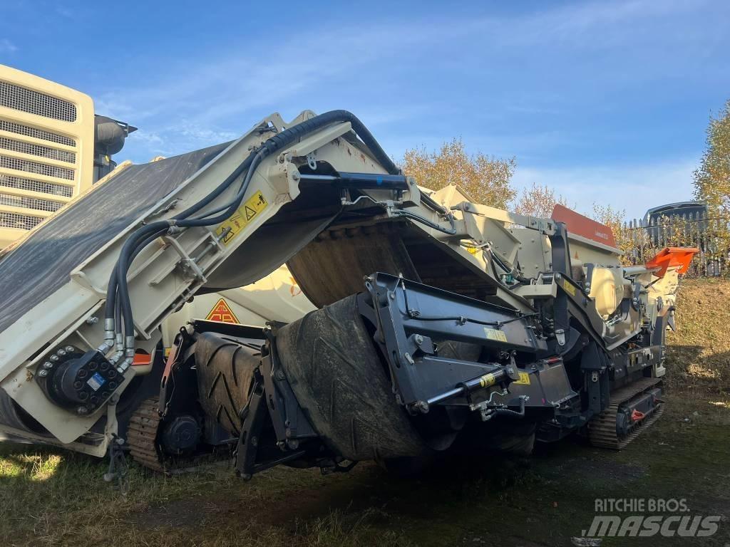 Metso ST2.3 Mobilūs sietai