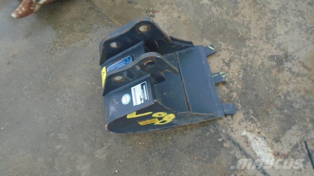 Yanmar SV 08 Mini ekskavatoriai < 7 t
