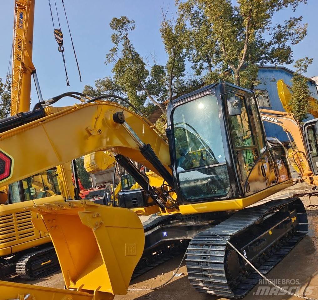 CAT 313D2GC Vikšriniai ekskavatoriai