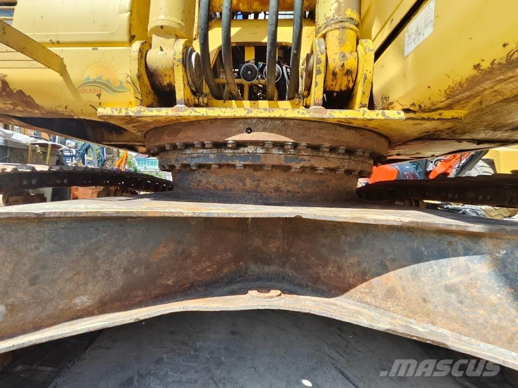 Komatsu PC 240 LC-7 Vikšriniai ekskavatoriai