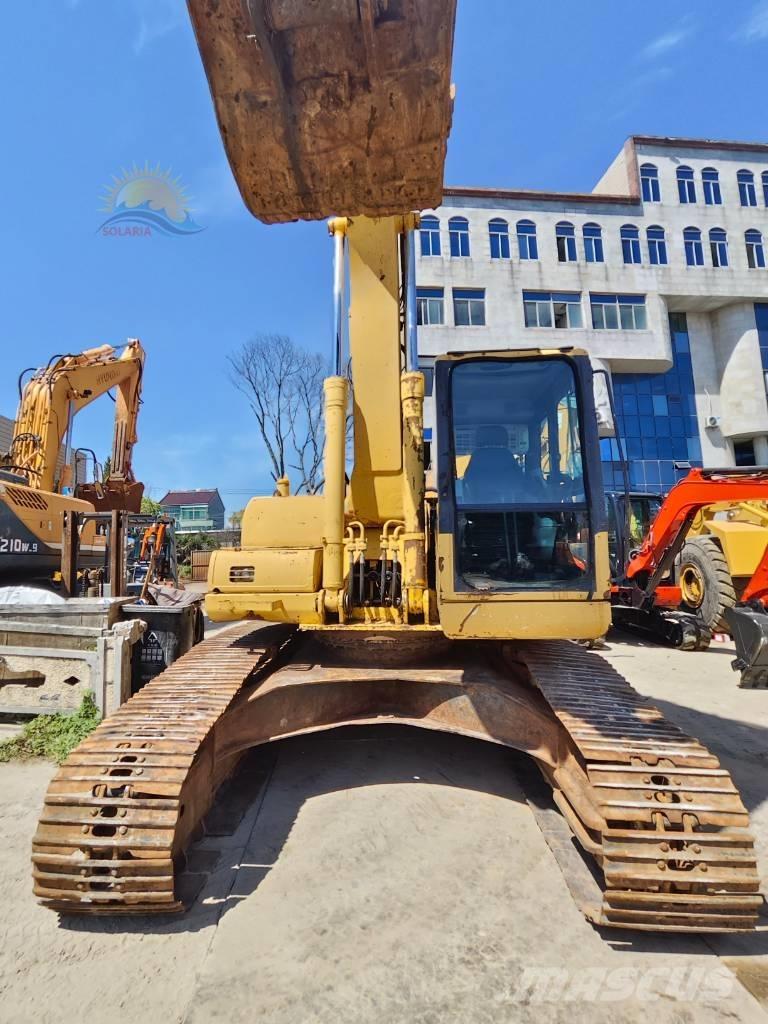 Komatsu PC 240 LC-7 Vikšriniai ekskavatoriai